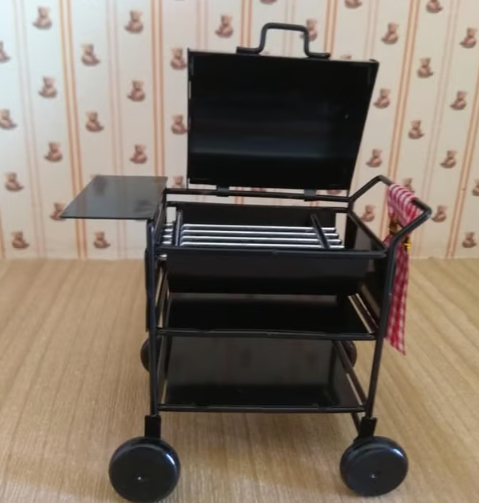 Grill Vorne