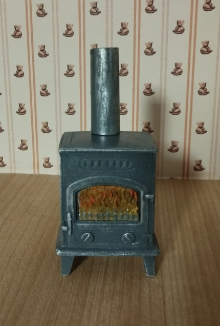 Holzofen 1