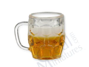 bierkrug oval 1:12