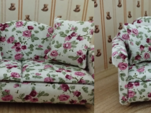 Sofa und Sessel blumen titelbild