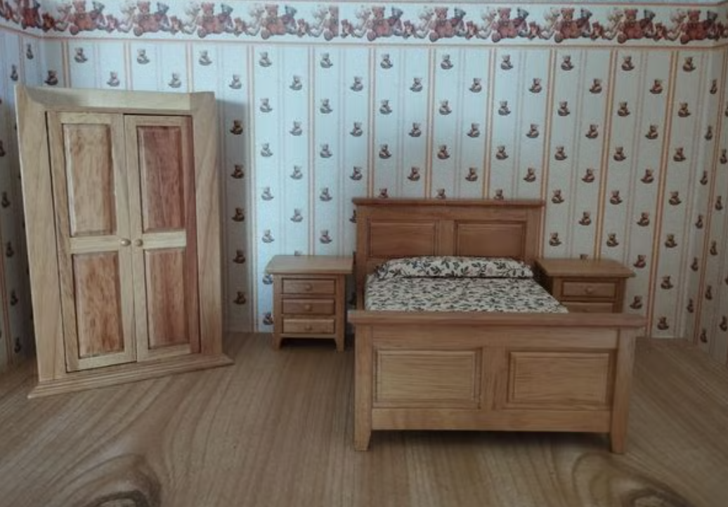 country schlafzimmer zu