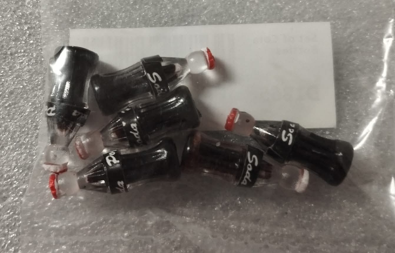 softdrink 6er set flaschen
