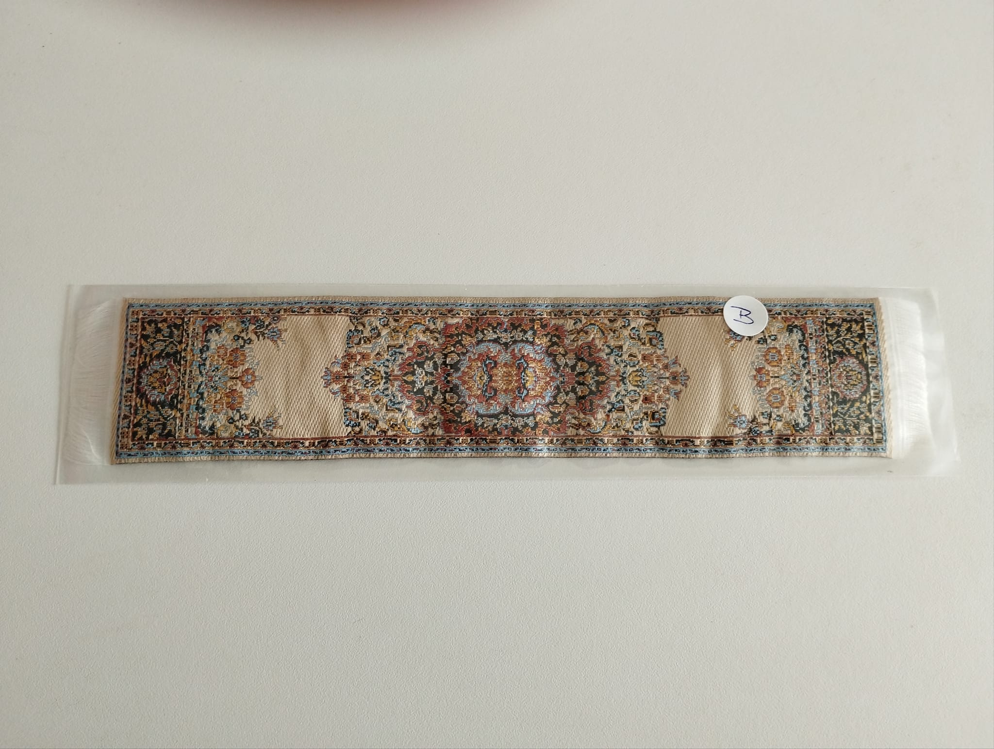 Läufer Miniatur “B”