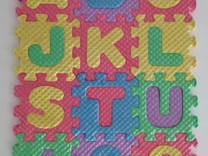 Puzzlematte Nr. 3 1:12