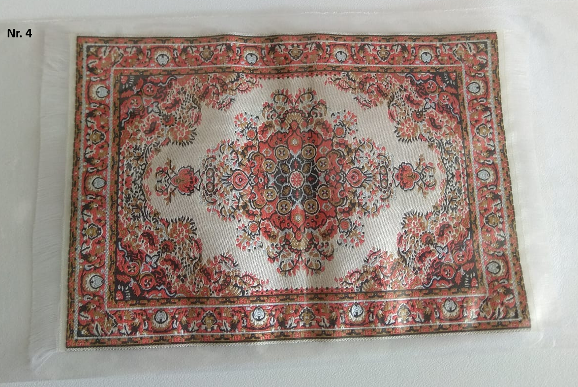 Teppich Nr. 4