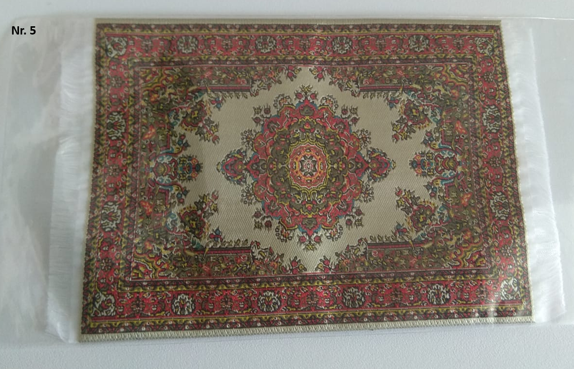 Teppich Nr. 5