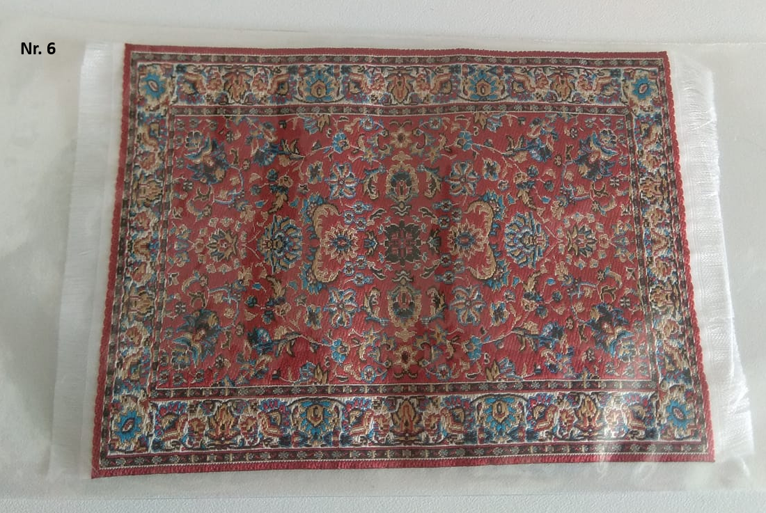 Teppich Nr. 6