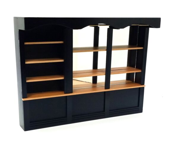 Barschrank 1:12 für das Puppenhaus