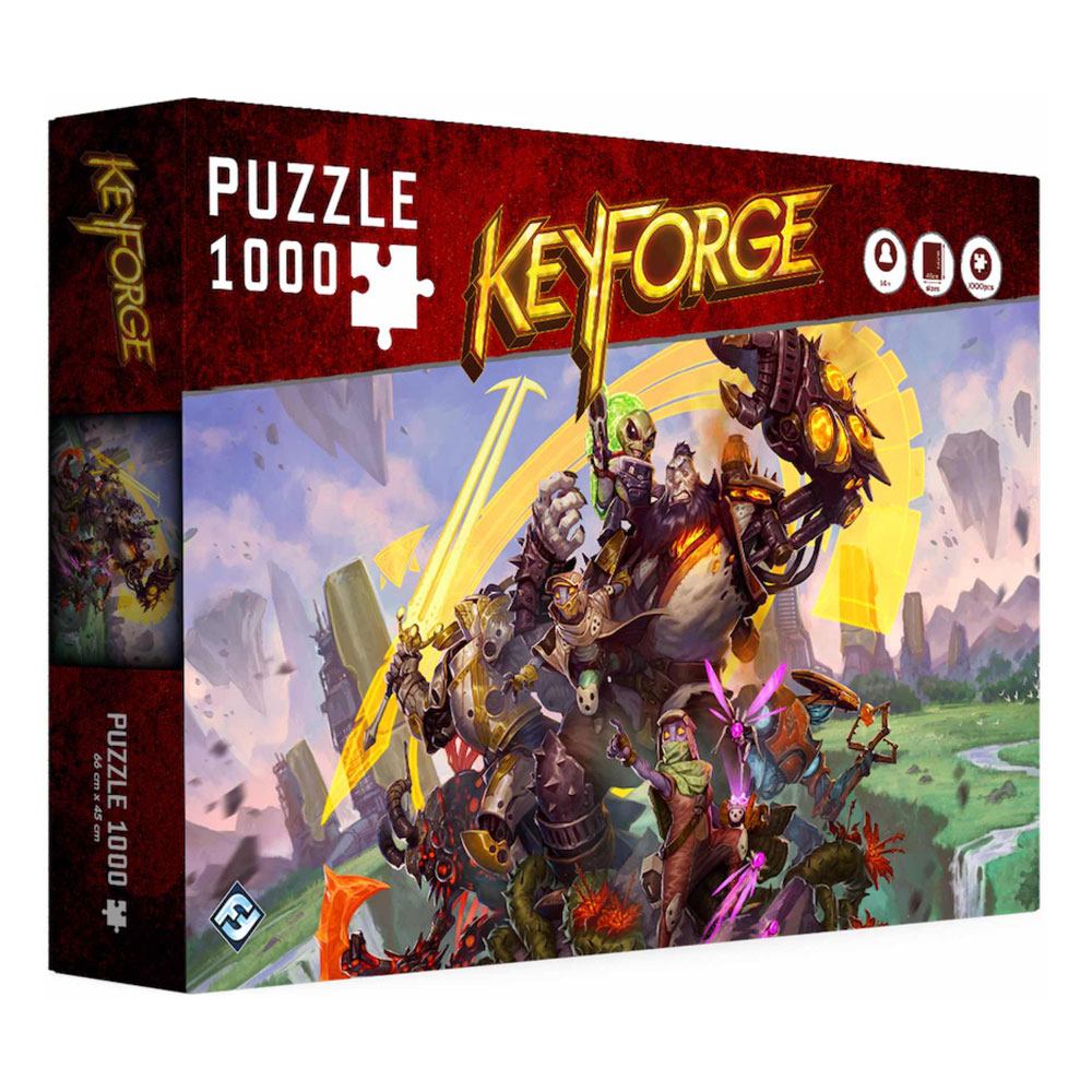 Keyforge, Puzzle 1000 Teile