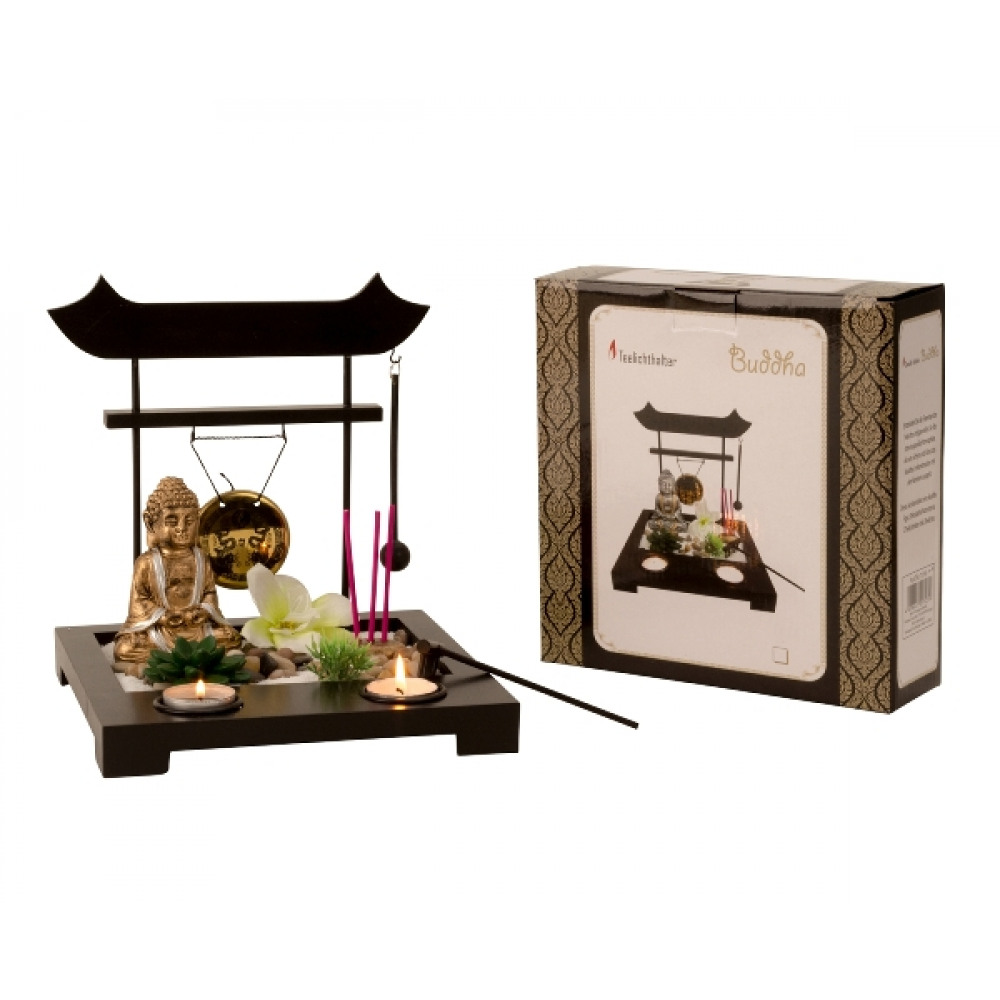 Buddha und Thai-Artikel