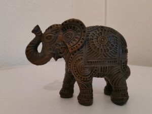elefant deko