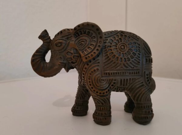 Thai Elefant Dekoration