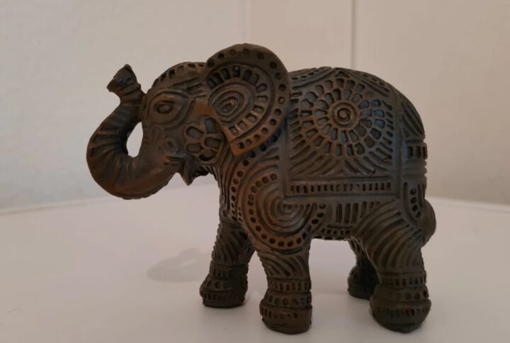 elefant deko