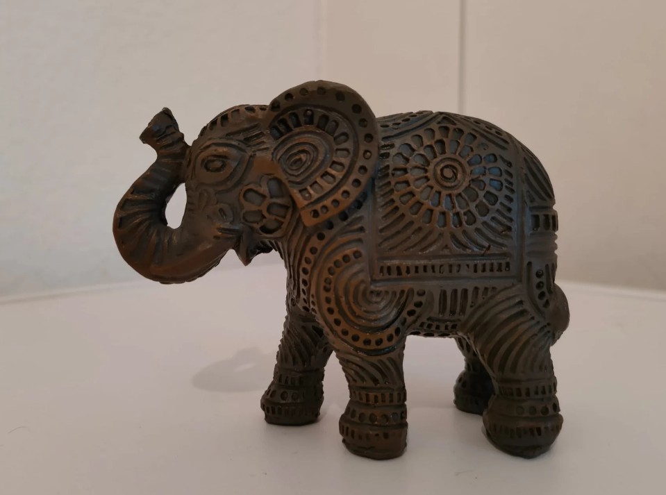 elefant deko