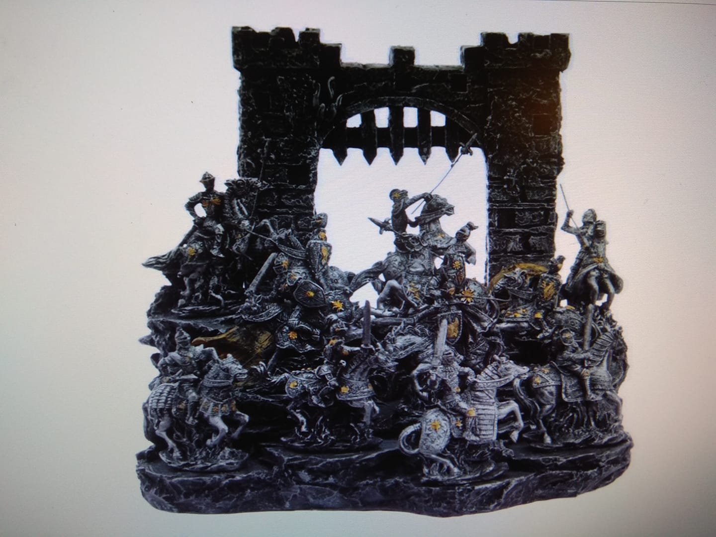Displays mit Sammlerfiguren, Sets