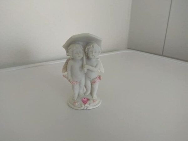 Engelfiguren, Walking in the Rain….  Peace of Heaven
