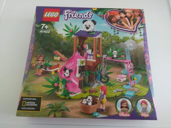 Lego friends 41422 Pandarettungsstation ab 7 Jahre
