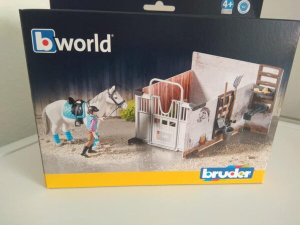 Pferdestall von bworld Bruder, 62506, ab 4 Jahre