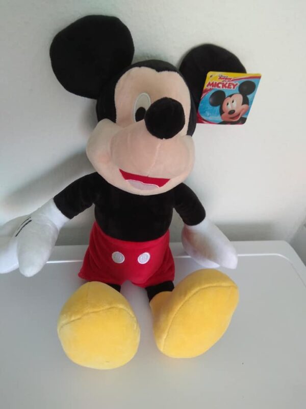 Micky Maus, Plüschfigur, 40 cm , ab 3 Jahre
