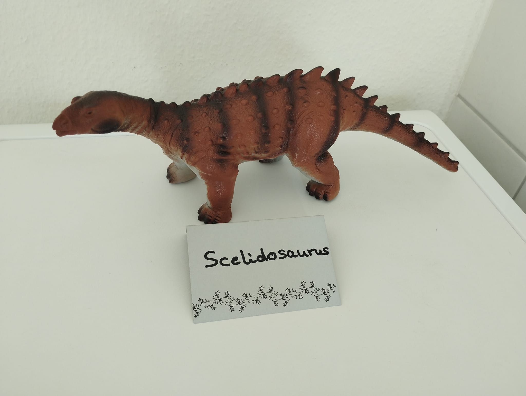 Scelidosaurus