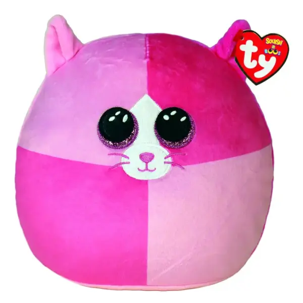 Ty Squishy Beanies, Katze Scarlett Kissen, ab 3 Jahre