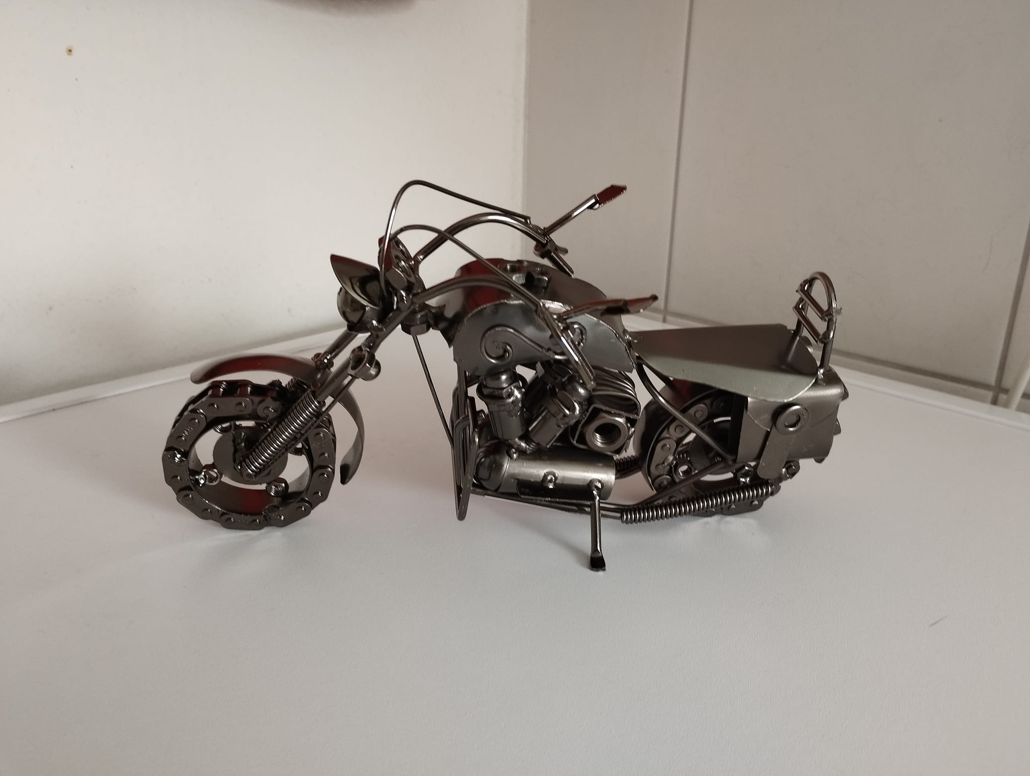 Deko aus Metall, verschiedenes