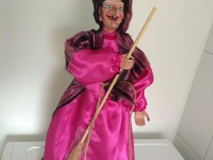 Hexe pink , 50 cm