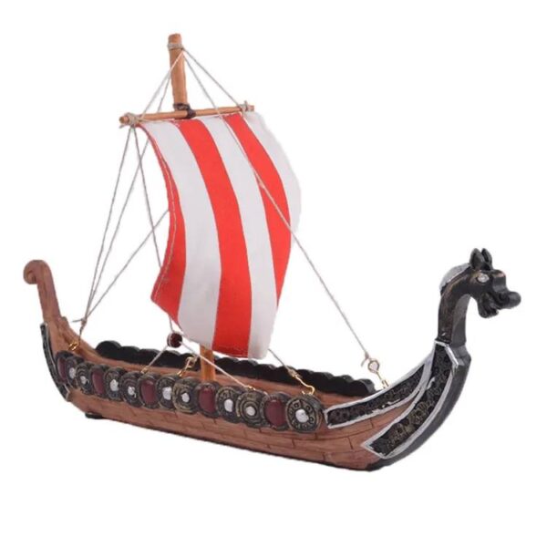 Drachenboot, Wikingerboot