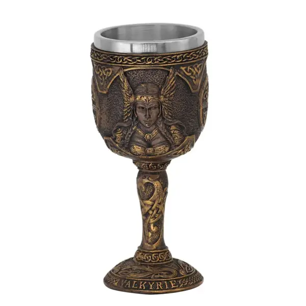 Goblet, Trinkpokal Freya