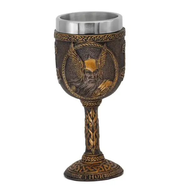 Goblet, Trinkpokal Thor