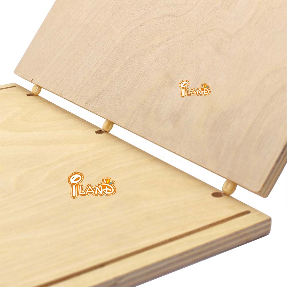 Stube mit Plexiglas Steckbar