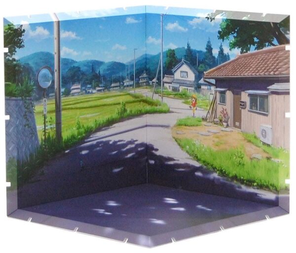 Dioramansion School Road