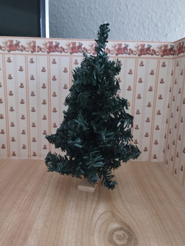 Tanne, Weihnachtsbaum, Miniatur, 1:12
