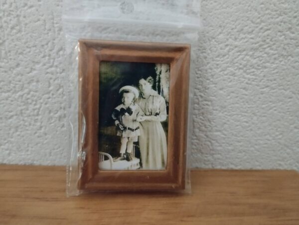 Bild : Mutter mit Kind
